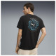 Puma Ανδρική κοντομάνικη μπλούζα Graphic Execution Tee
